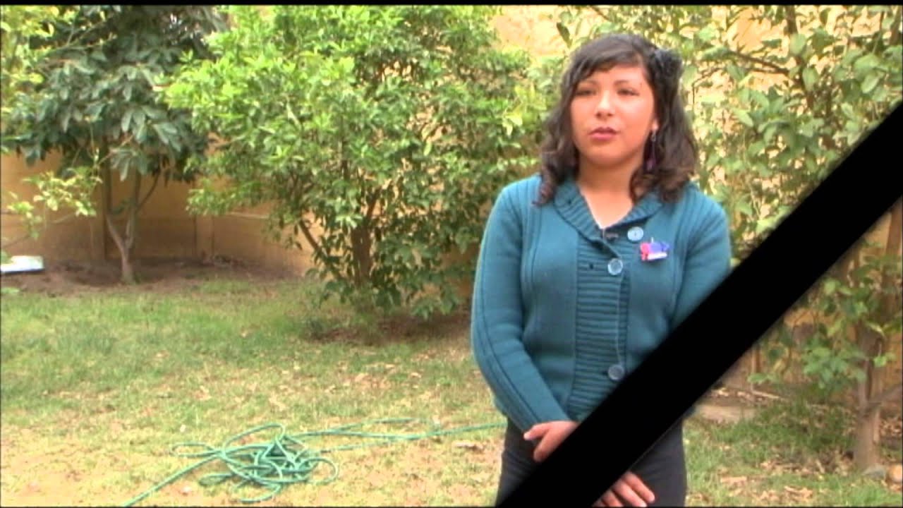 Voces de adolescentes privados de libertad.UNICEF SENAME