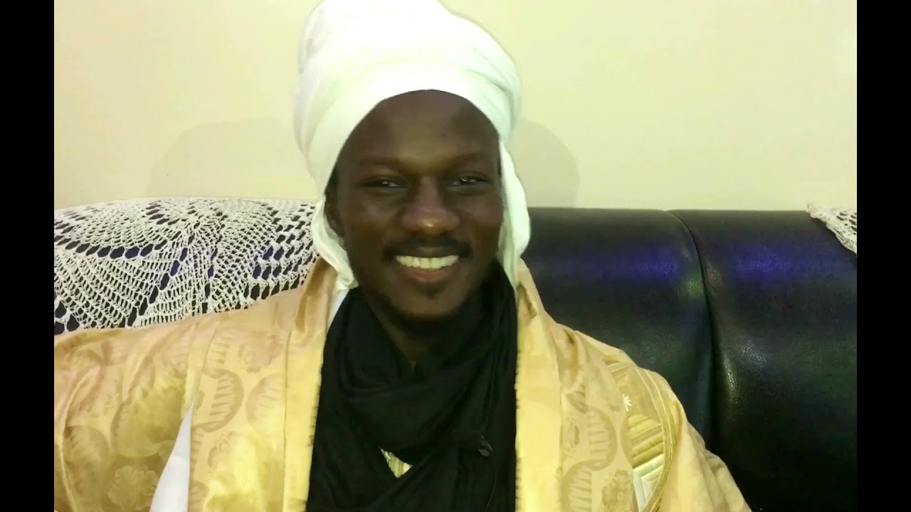 Version Serère interview de Serigne Barra Sene dans Diohine TV