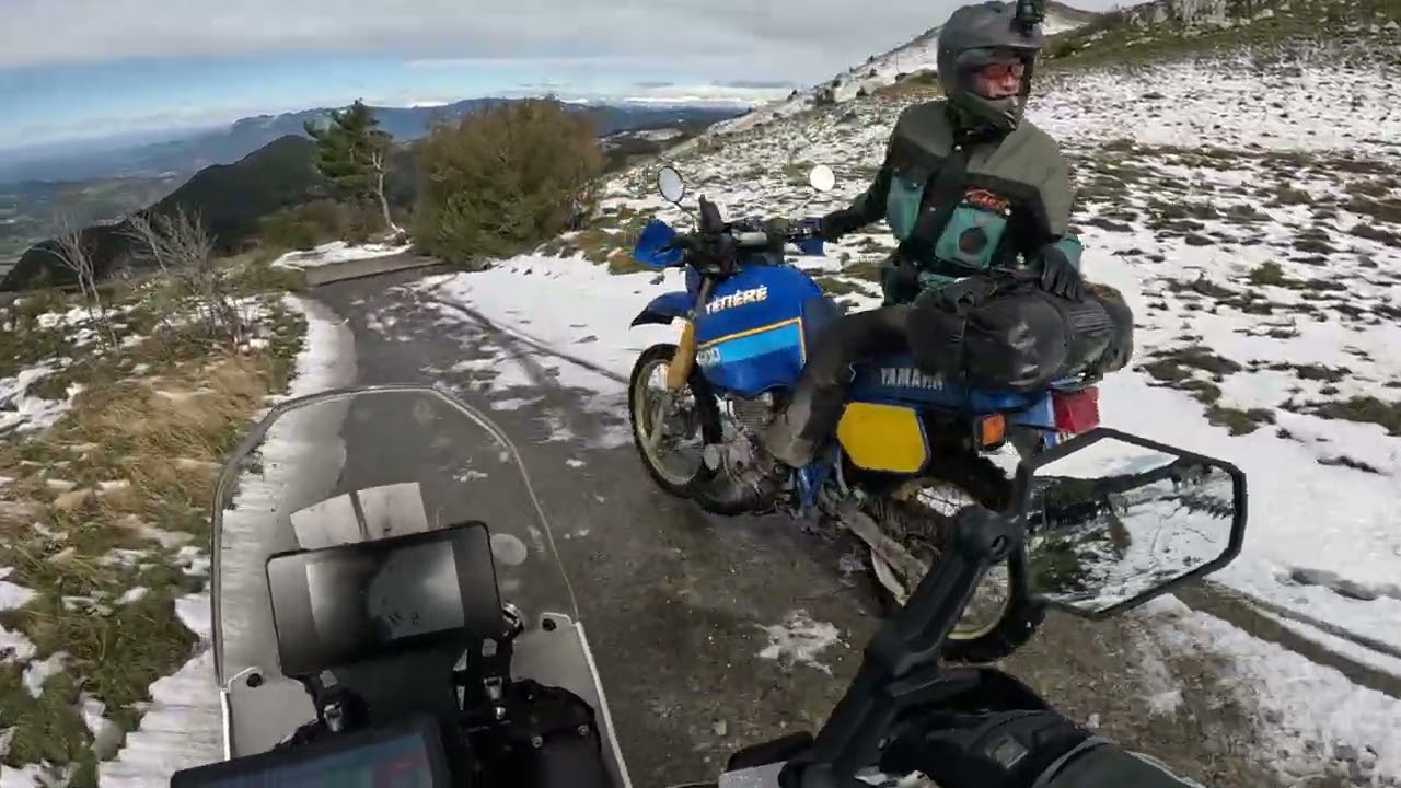 Enduro TET Friaul und TET Slowenien Tag 4