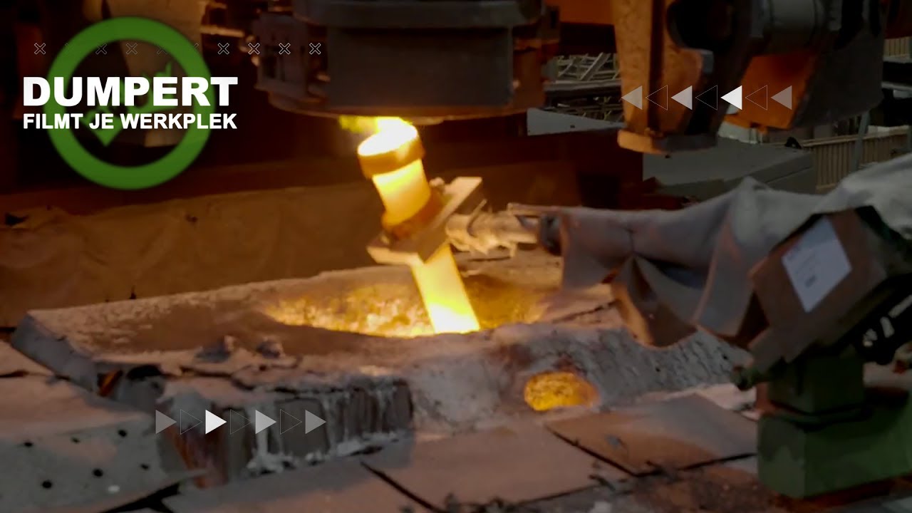 Dumpert Filmt Je Werkplek S03E04: Staalfabriek Tata Steel