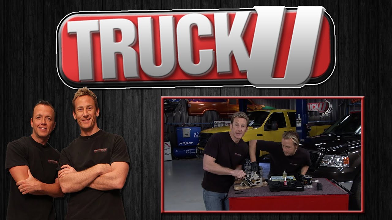 Fixing Common Ford Problems | TruckU | Season 6 | Episode 3