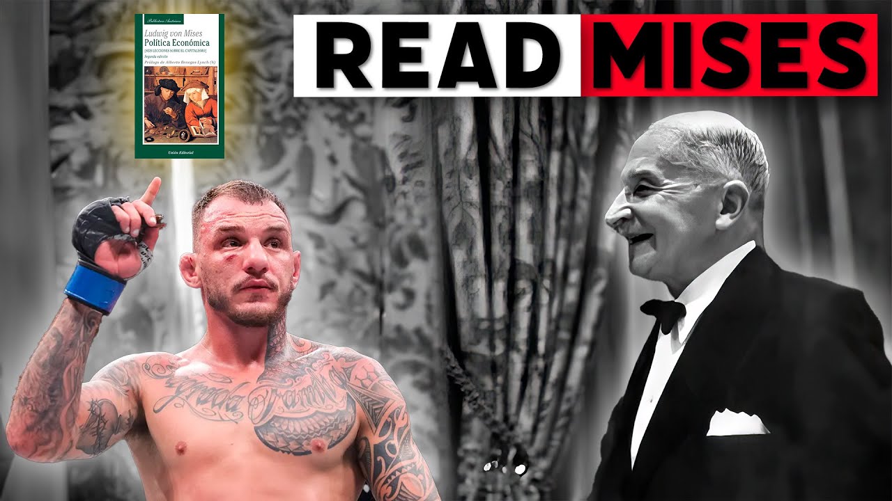 What are the six economic lessons by Mises that Renato Moicano advises us to read?