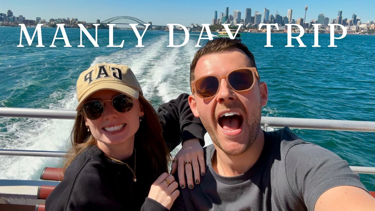 Manly has the BEST Beaches in Sydney 🇦🇺 Australia Travel Guide