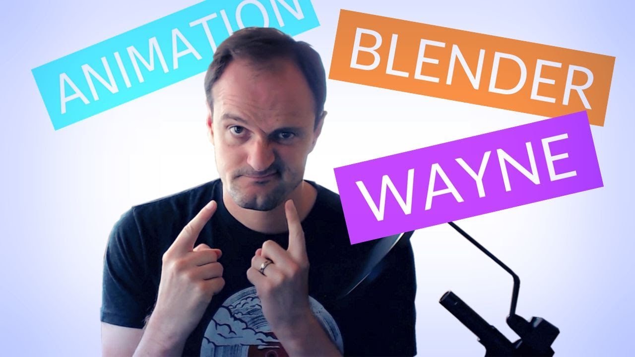 Wayne Dixon on Blender Lip Sync, Animation Critiques, AMA - CGC Live Event