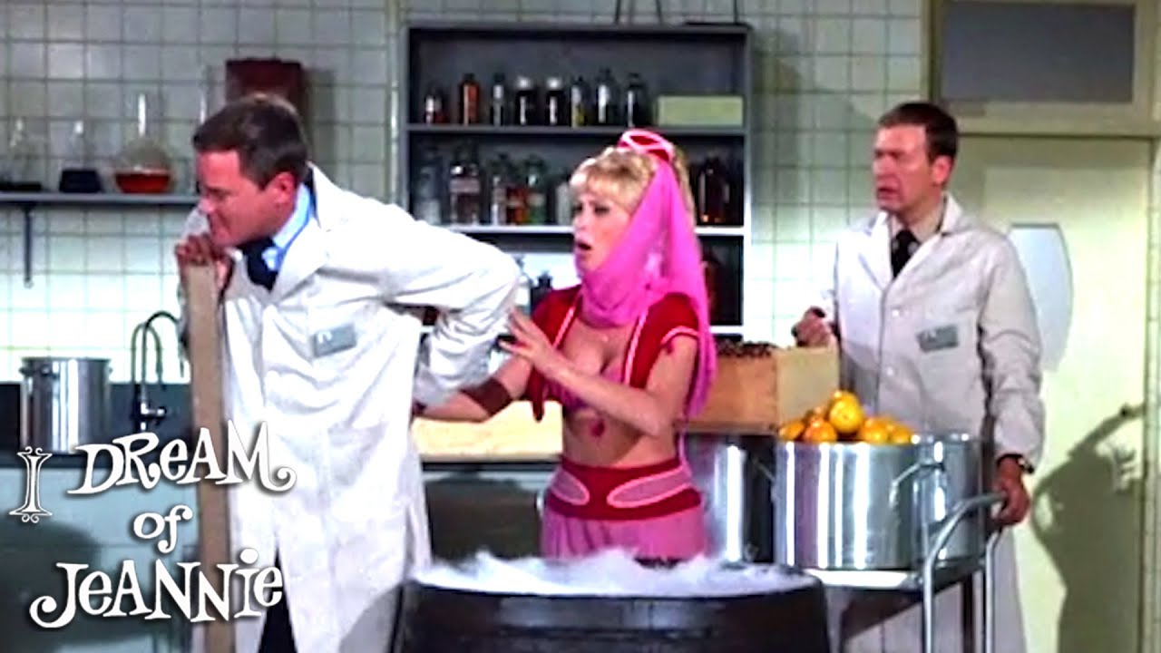 The Pipchicks Secret Recipe! | I Dream Of Jeannie