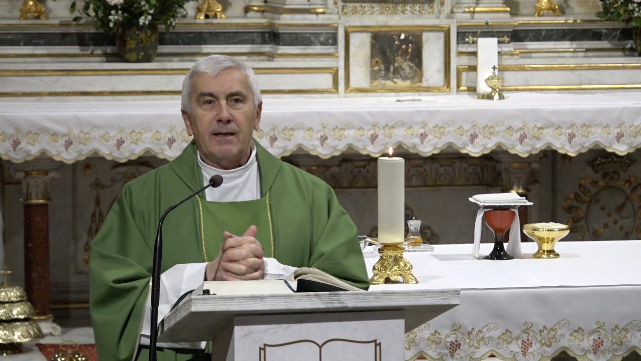 Parfumul lui Christos sau parfumul oilor?