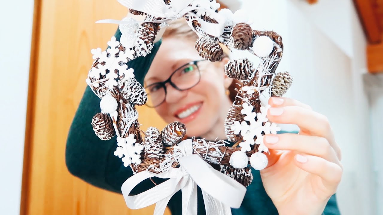 VLOGMAS - SWISSMAS 1.1 | Christmas decorations | Cozy Weekend | Natalia S Ustinova
