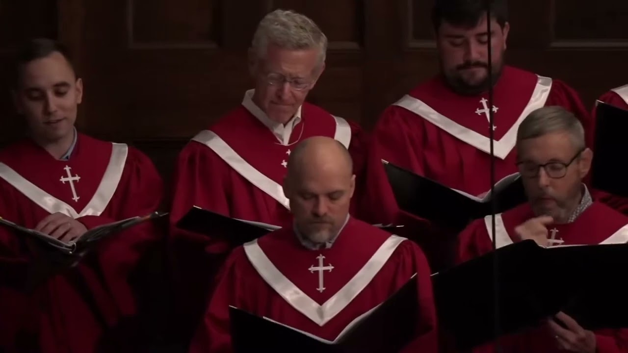 God of Our Fathers - First Presbyterian of Augusta - 25May25
