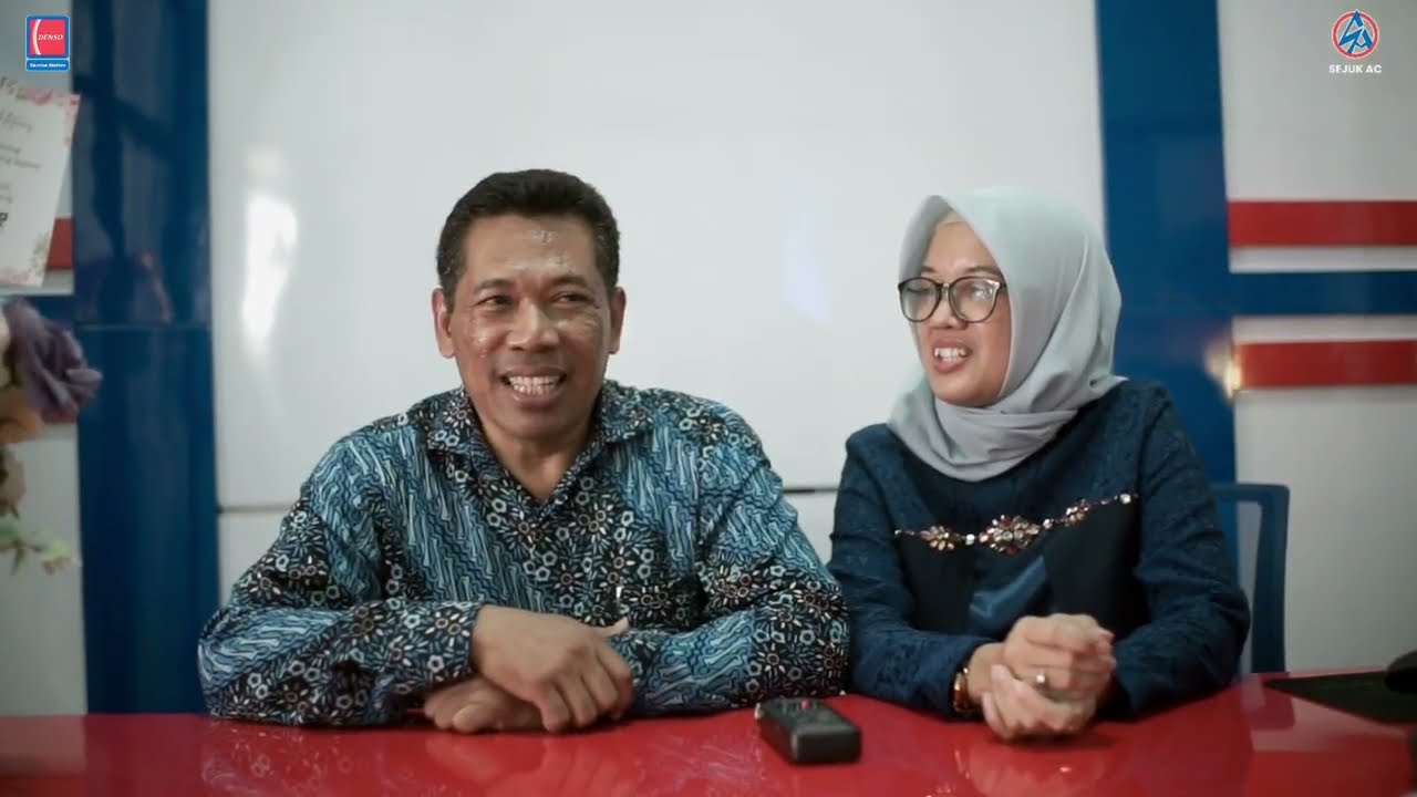 Grand Opening Sejuk Ngawi DSS (Denso Service Station) | Bengkel Umum & Servis AC