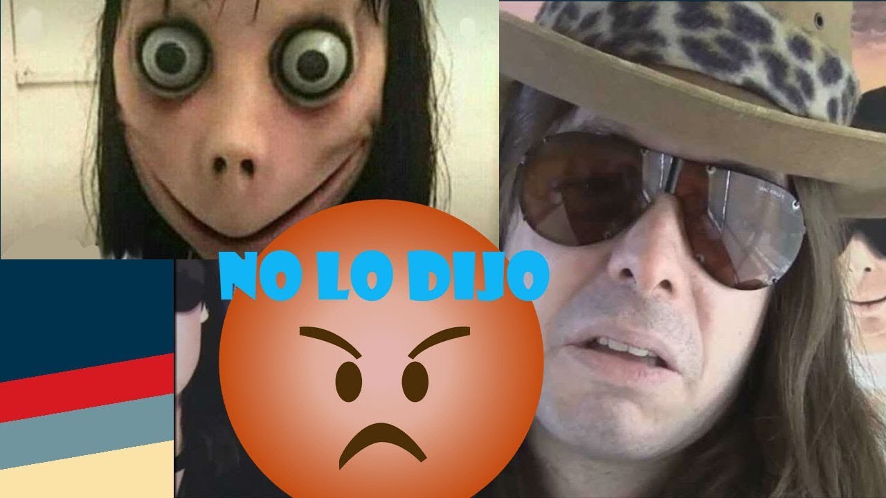 LO QUE DROSS NO DIJO DE  MOMO :v