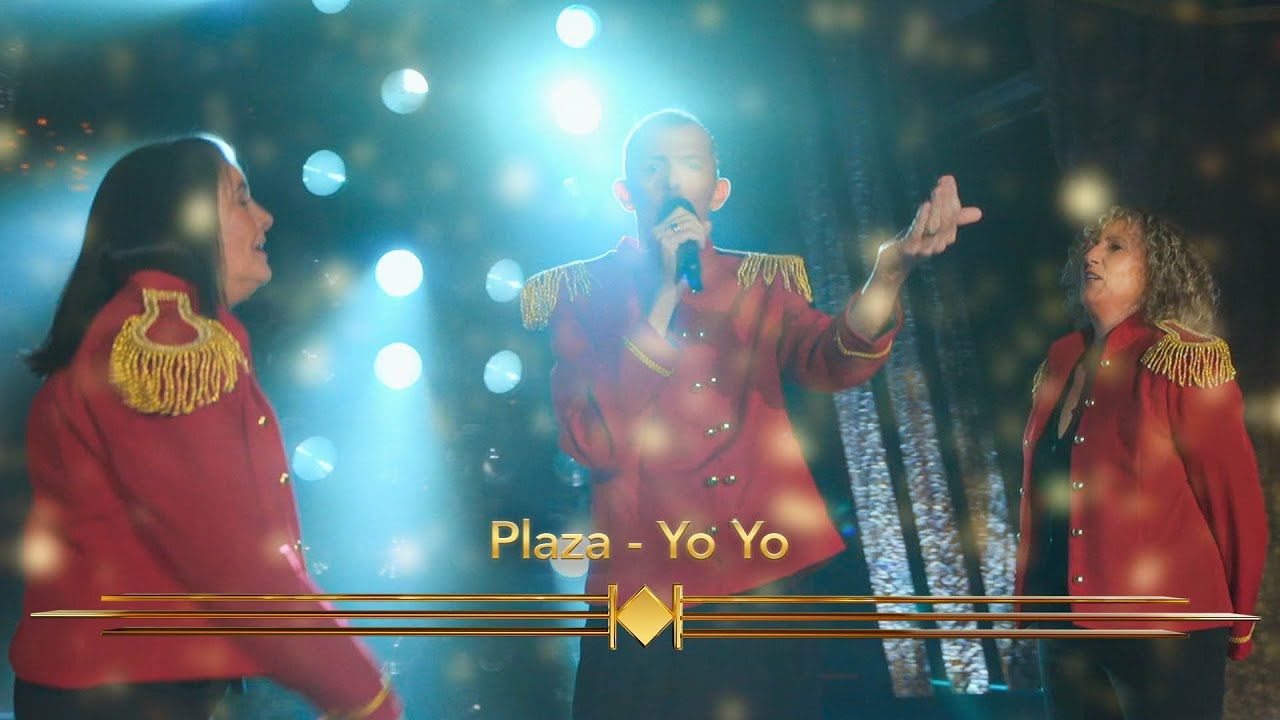 Plaza - ‘Yo Yo’ | Halve Finale | Sing Again | 2025 | VTM