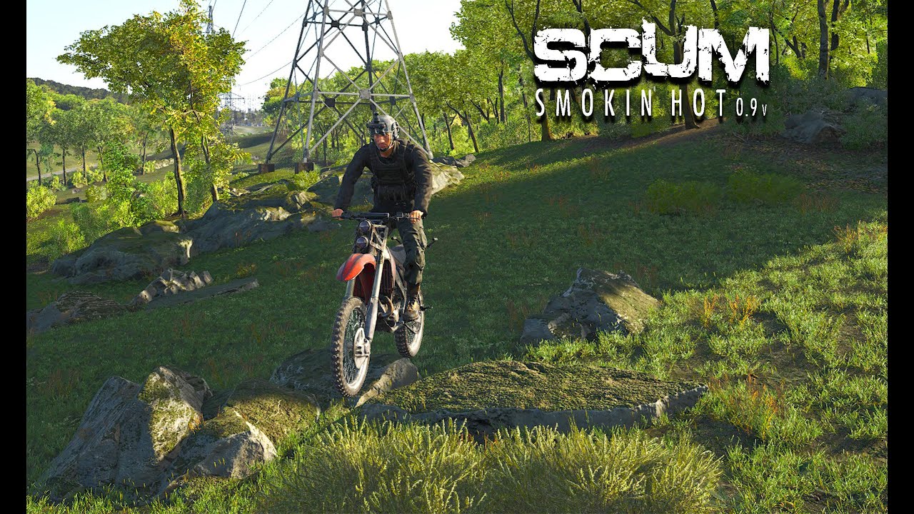Scum 0.9 Gameplay - Survival Evolved - Day 17
