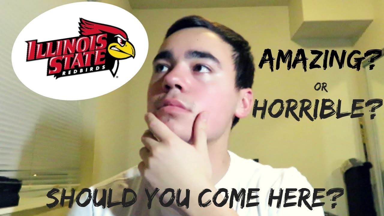 My Thoughts On Illinois State University!