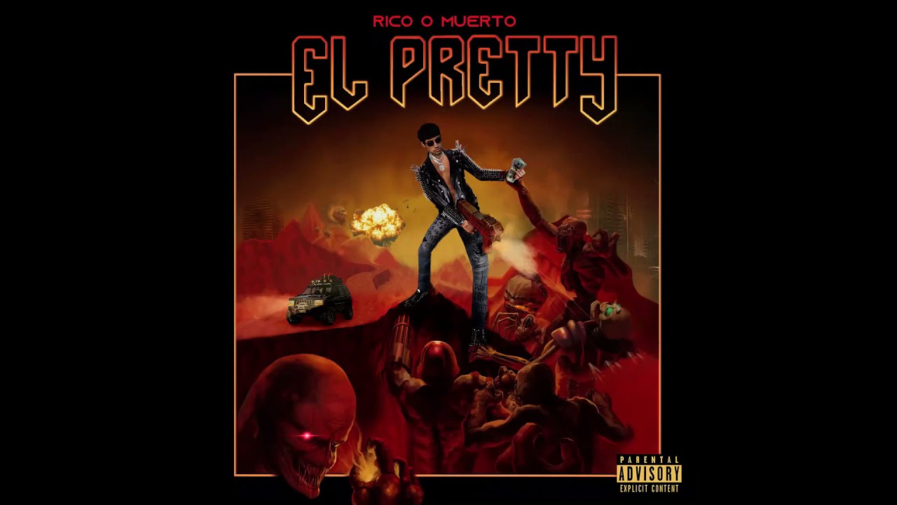 El Pretty - Tundra (feat. Ninja Malo) (Audio Oficial)