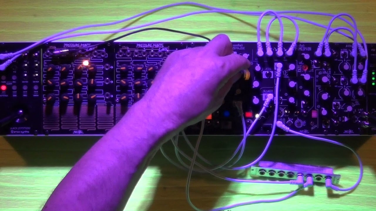 Make Noise Morphagene Mimeophone