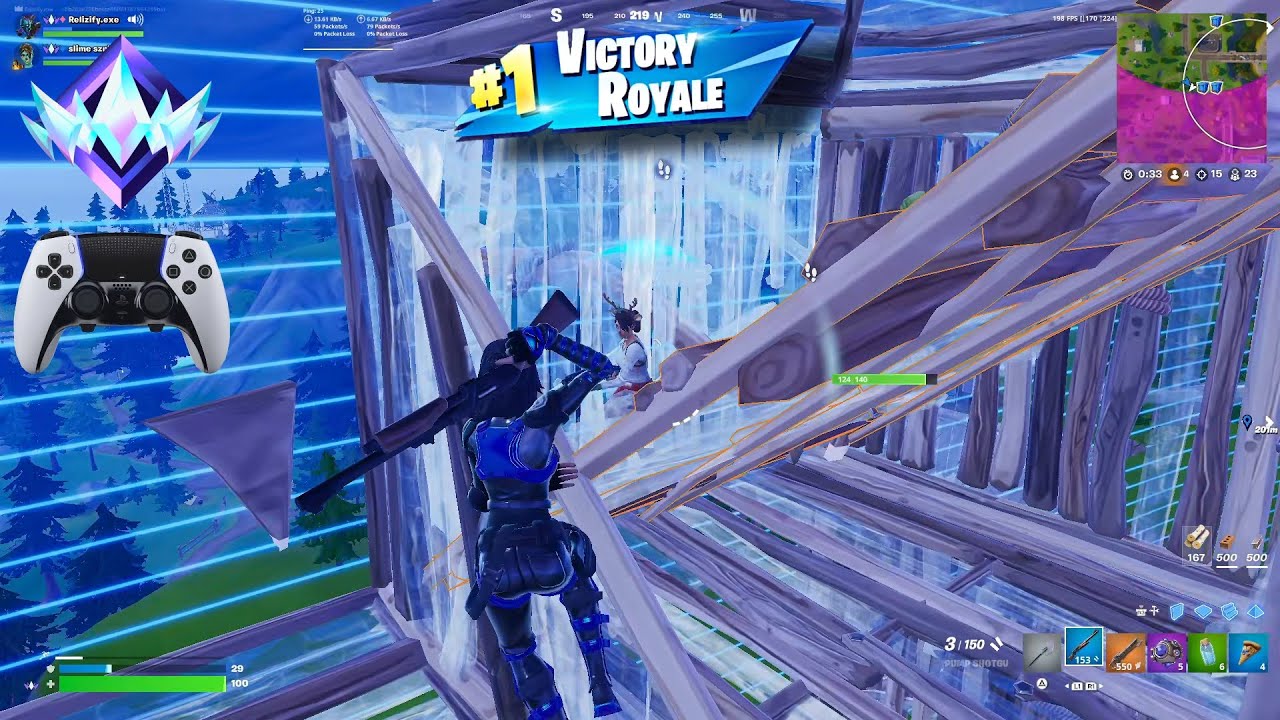 Meet The #1 Controller Duo In Ranked Reload&hellip;