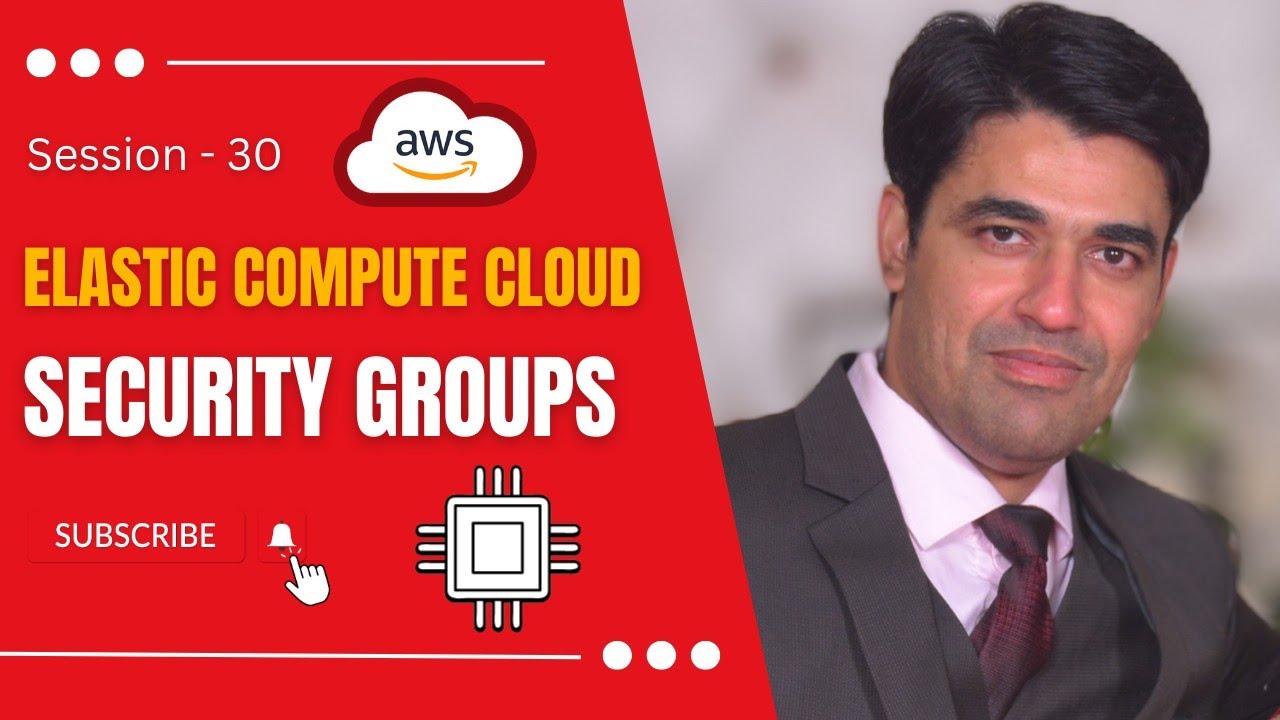 Session - 30 | AWS EC2 Service | Introduction To EC2 | Security Groups & NACL in AWS | Nehra Classes