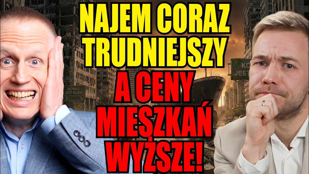 NAJEM w 2026 - musisz być na to gotowy w tym roku. Artur Kucharzyk