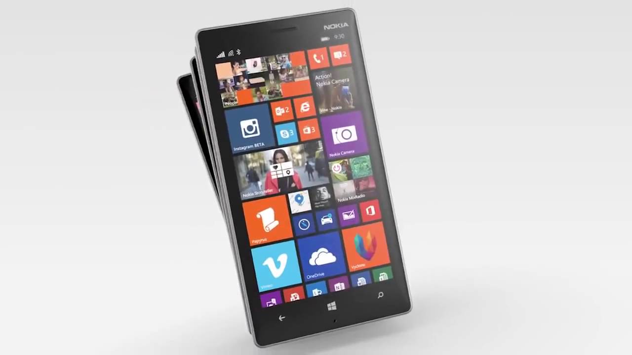 Nokia - Nokia Lumia 930