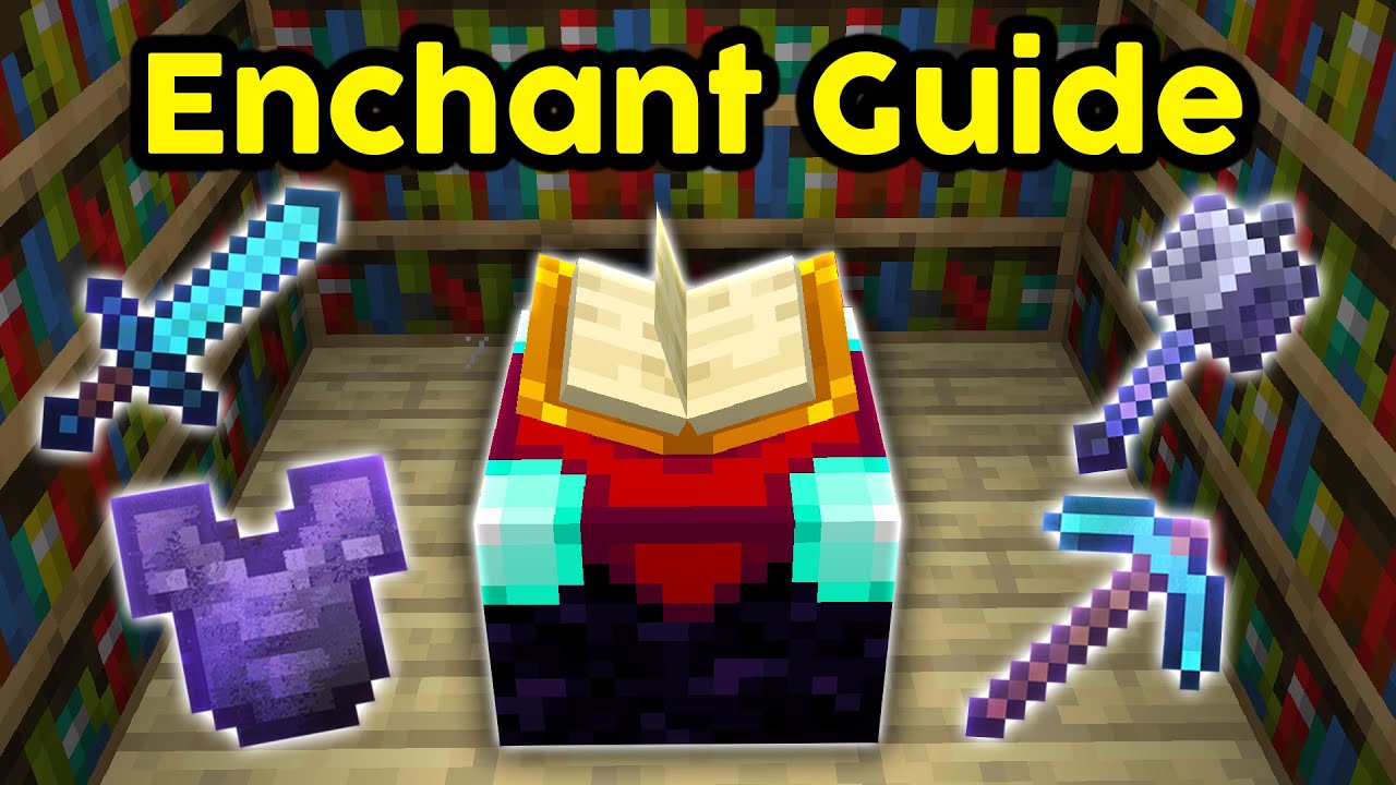 How to Enchant in Minecraft
