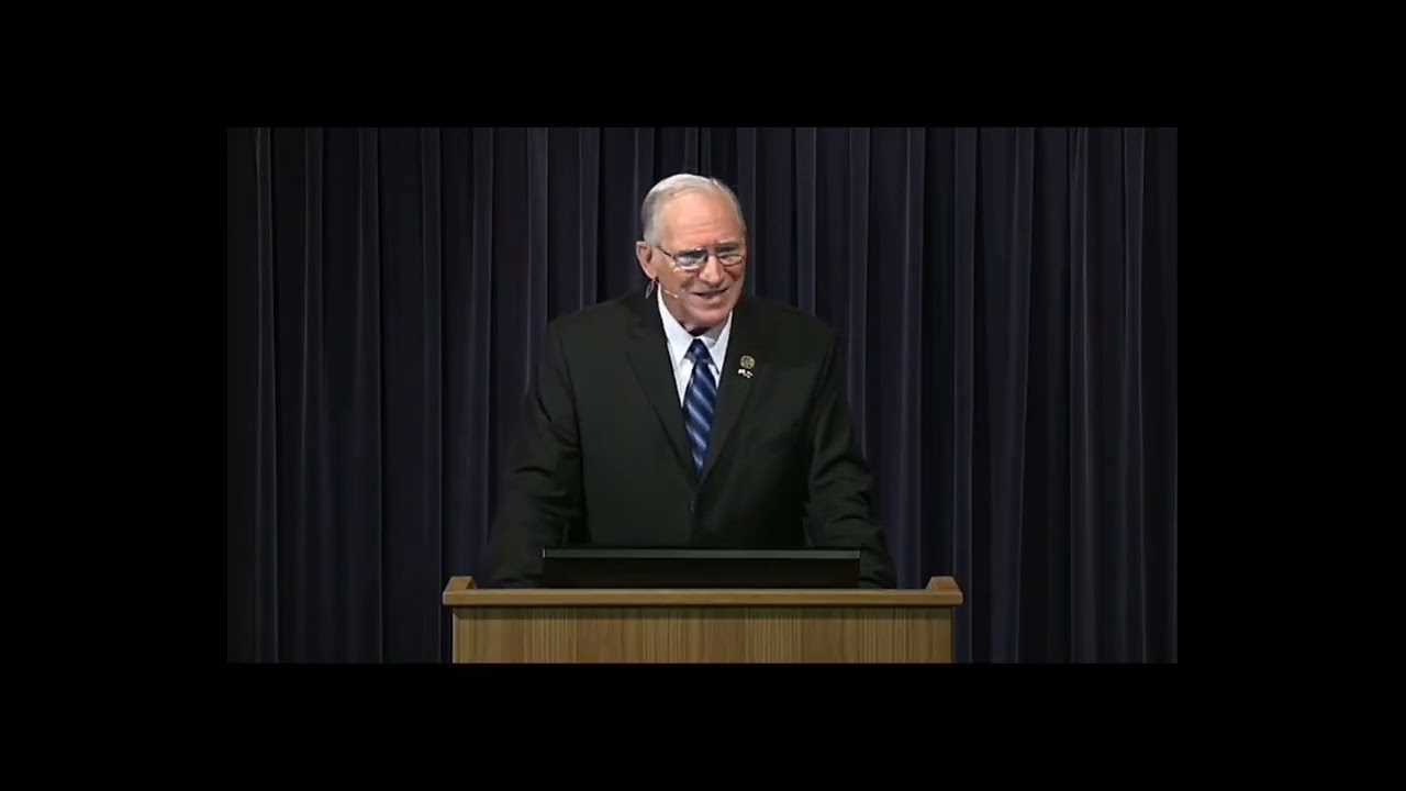 PSALMS 83 WAR [BEFORE] EZEKIEL 38&39 WAR ( By Chuck Missler)
