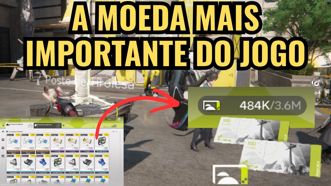 💸 É MUITO FÁCIL FARMAR LETRAS DE CÂMBIO FAZENDO ESSE PASSO A PASSO: ARKNIGHTS ENDFIELD