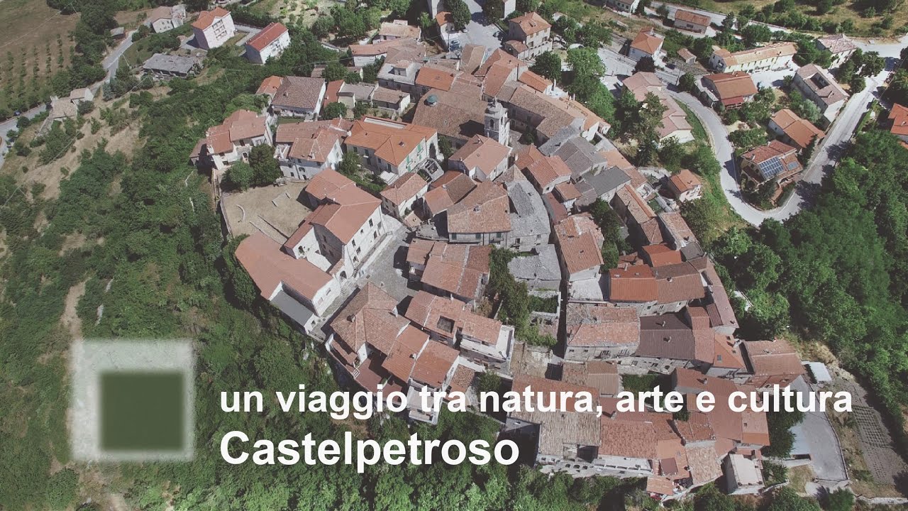Castelpetroso “Il Borgo dei Borghi” puntata del 2018