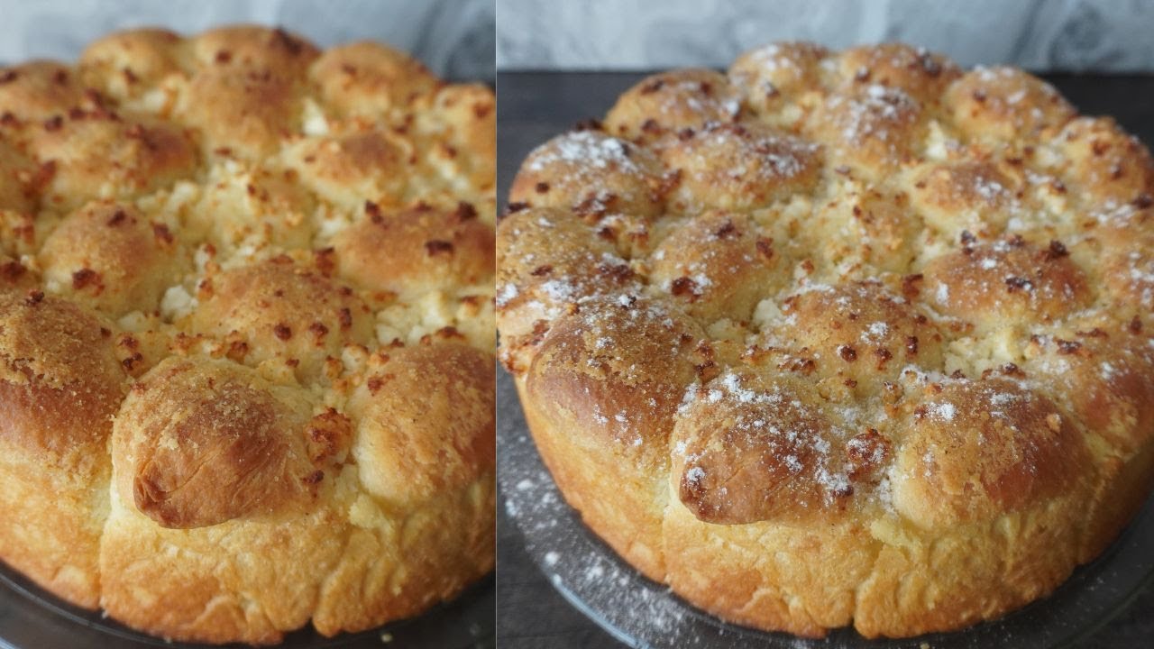 Пухкави Милинки, с хрупкава коричка, душичка.