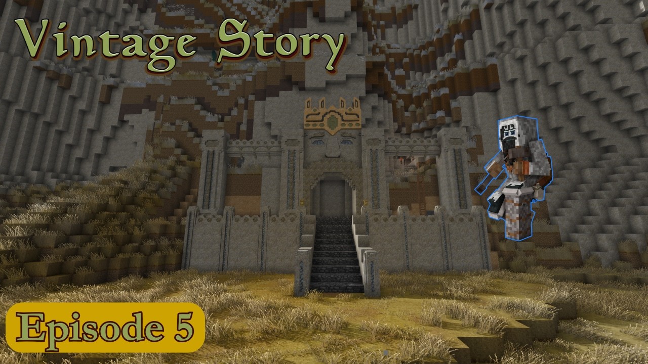 The Stone Watches - Vintage Story: Episode 5