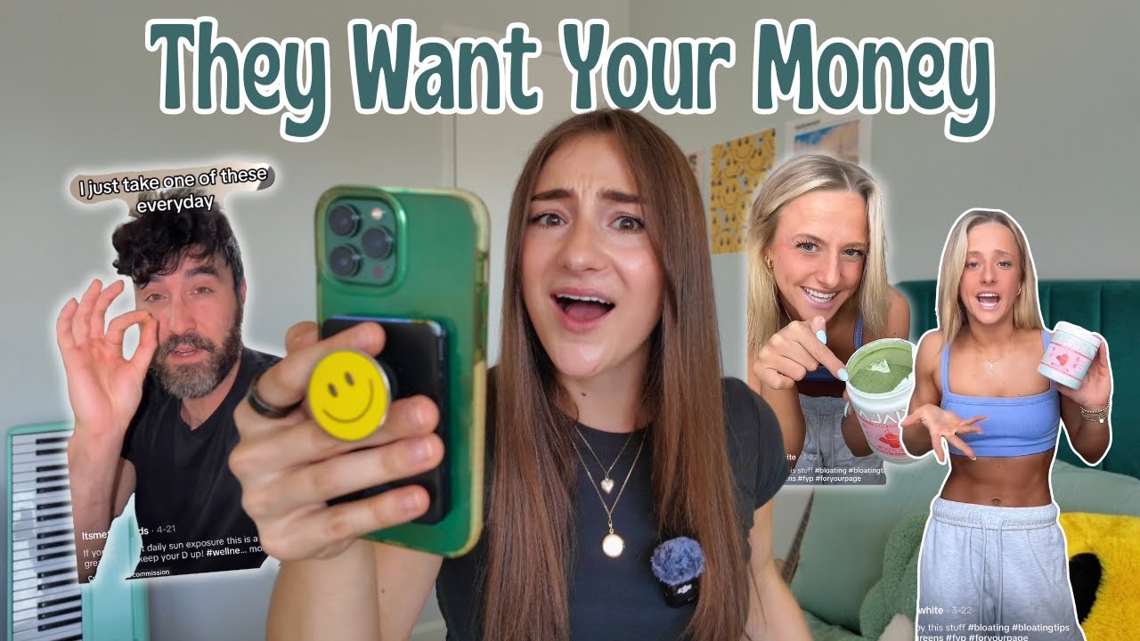 The Worst Weight Loss Advice I’ve Seen on TikTok This Month