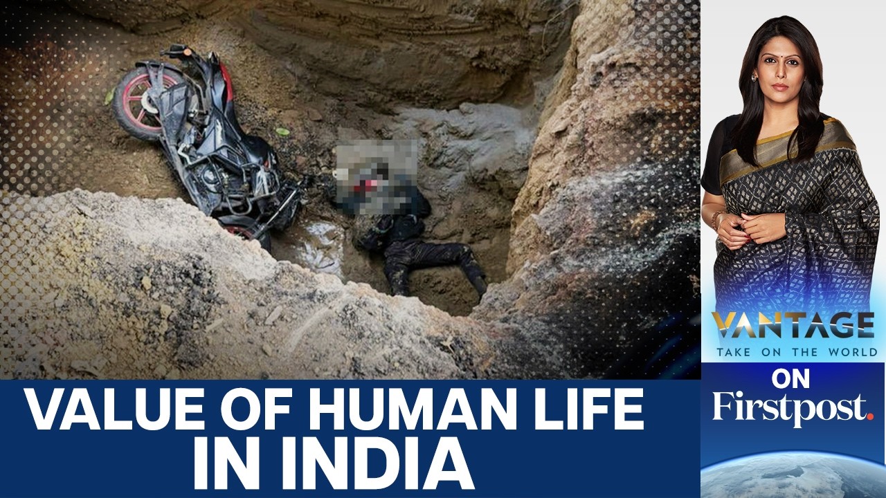 Death by Negligence: How Cheap Is Human Life in India? | Vantage with Palki Sharma