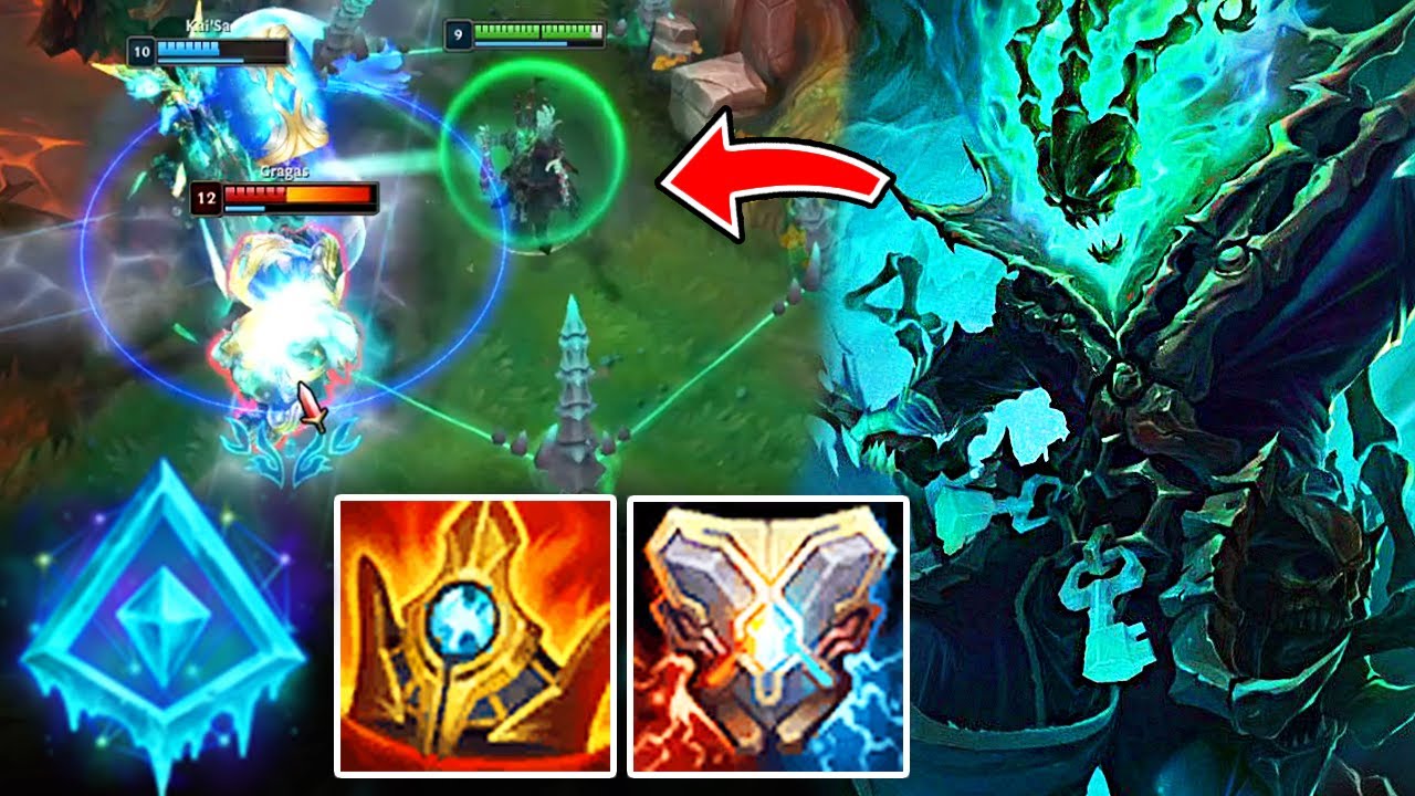 HOW TO CLEANLY PLAY THRESH SUPPORT & SOLO CARRY IN SEASON 12 | Thresh Guide S12 - League Of Legends