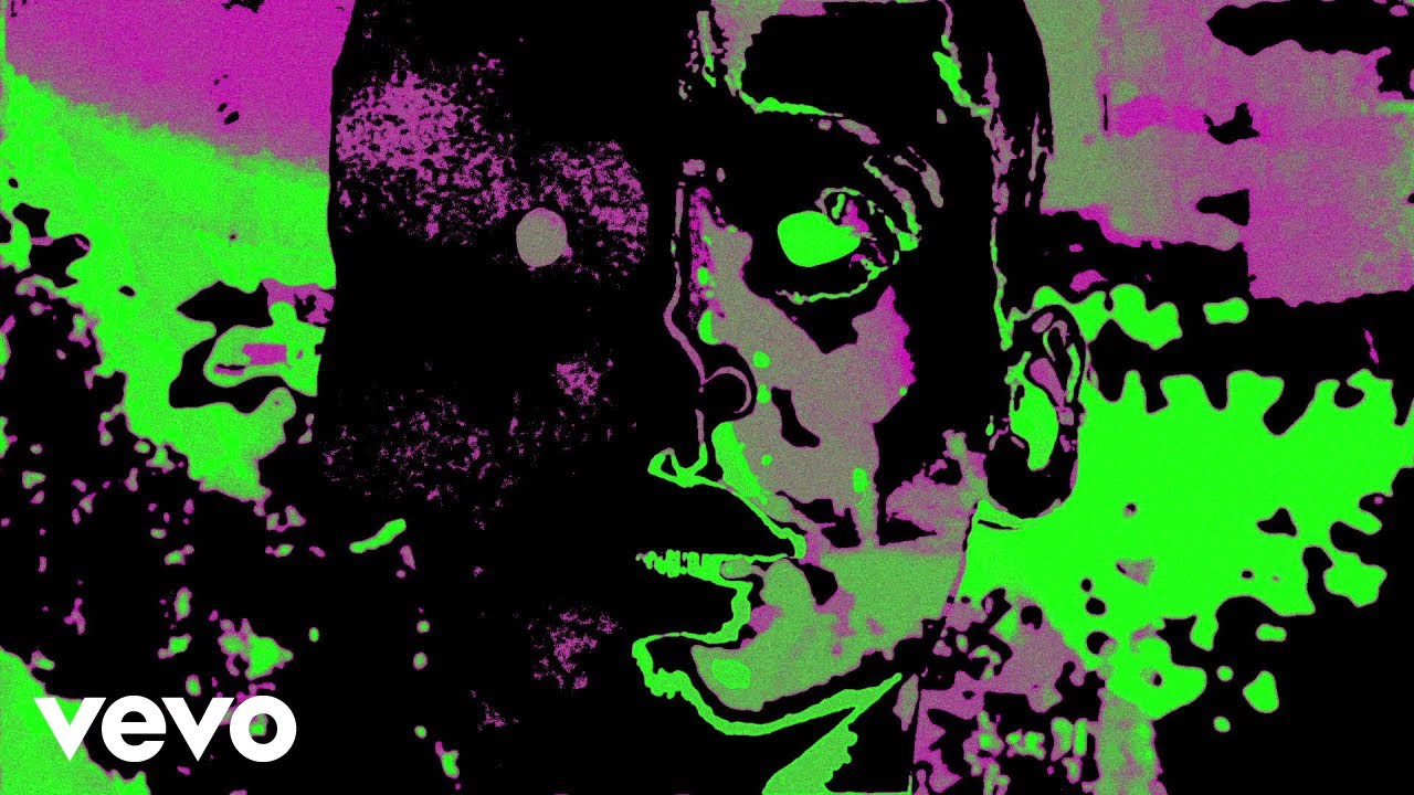 The Chemical Brothers - The Darkness That You Fear (HAAi Remix) - Visualiser
