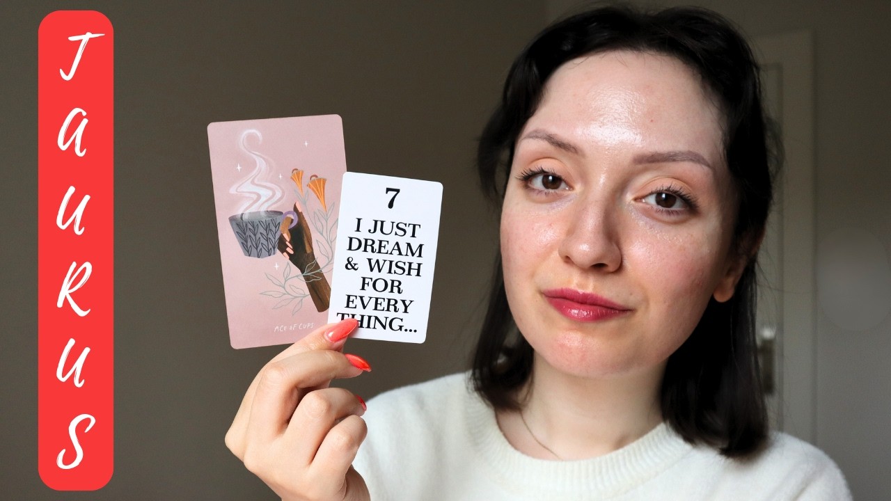 Taurus Love Tarot ♉️ It Feels IMPOSSIBLE — Yet They STILL Want A Fresh Start With You ❤️🔮