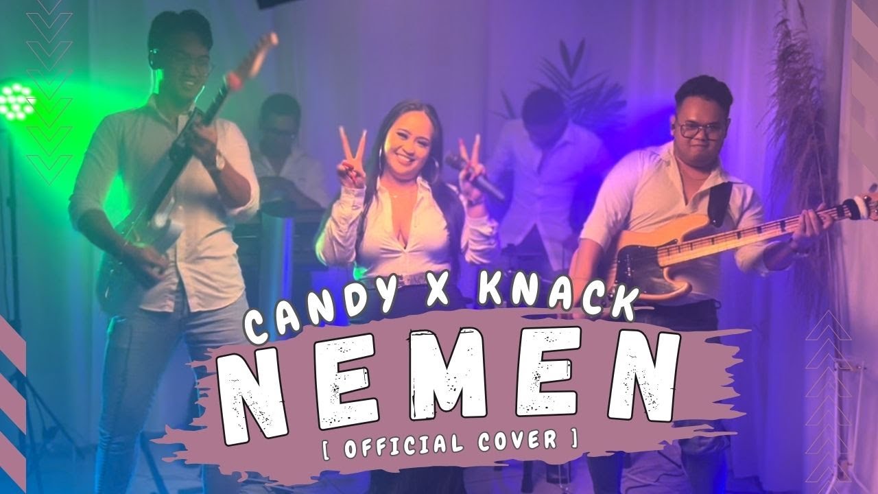NEMEN  - Candy R. x KNACK [Official Cover] 