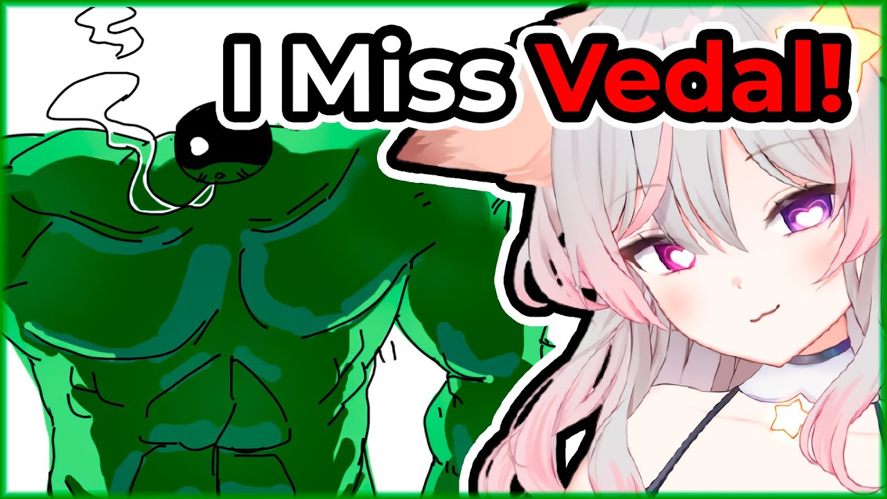 Anny Reacts To Vedal Tsundere Animation + Confesses At The End...
