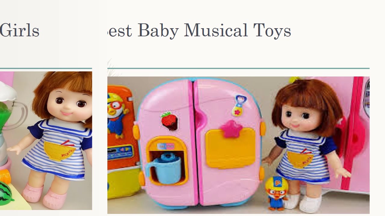 Best Baby push toy for your baby