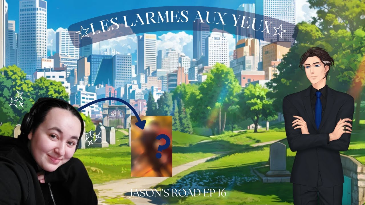 JASON en toute INTIMITE ! ~ 🧁 Amour sucré New Gen Ep16 [Jason Mendal + Special scene ]