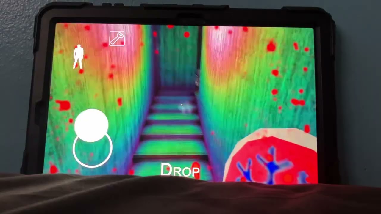 Granny V1.8.6 Sewer Escape In Official Halloween Extreme Mode Gameplay