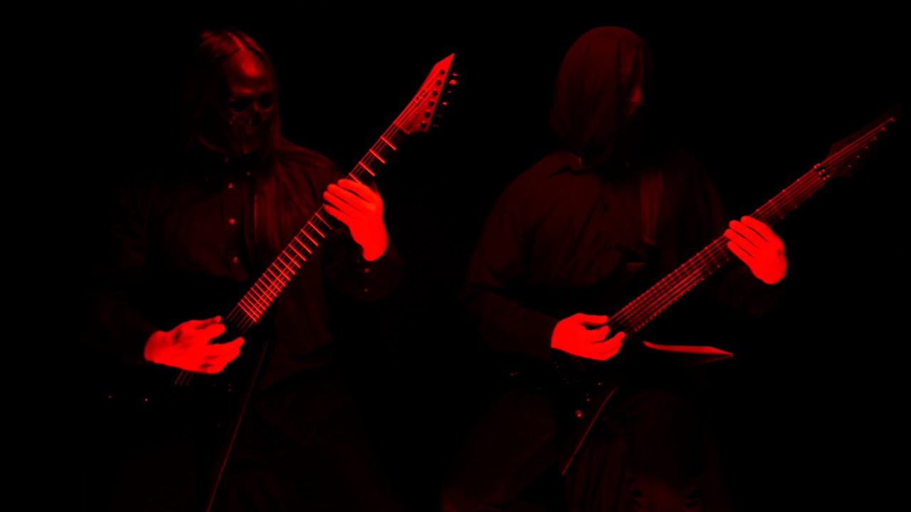 Post Heaven - The Bane, Opaque (One Take Guitar Play Through)