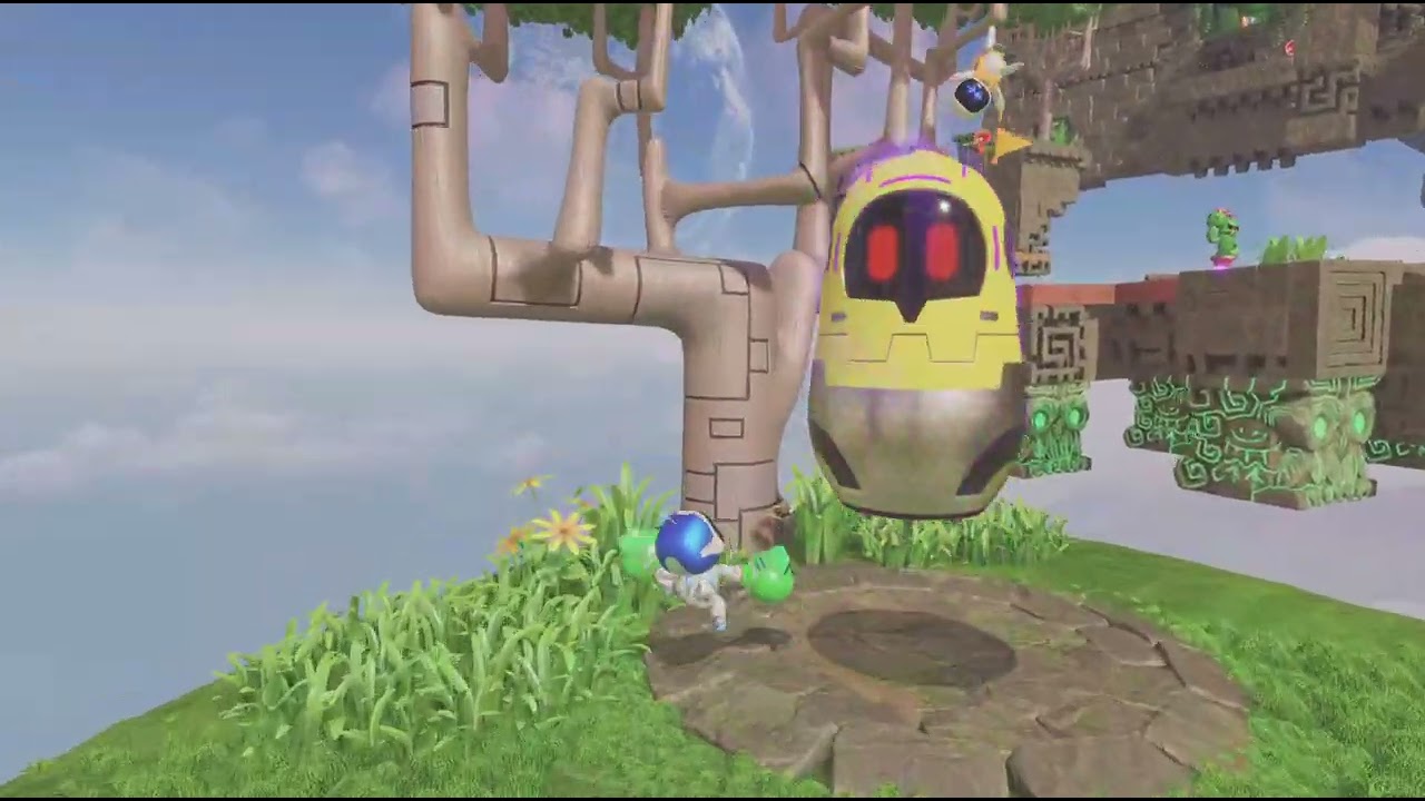 Astro bot:Gorilla Nebula 1,Az-Tech Trail 1.3