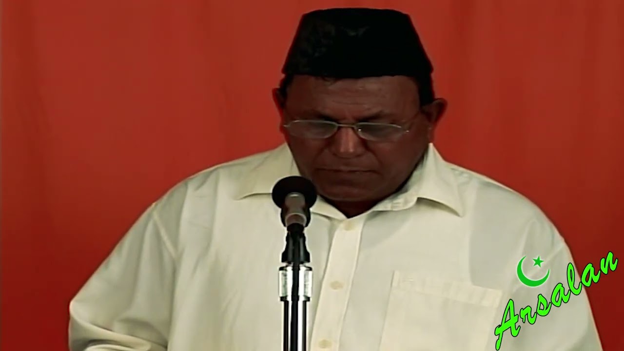 Mohamed Khalil Khan - Parho Darood Mustafa