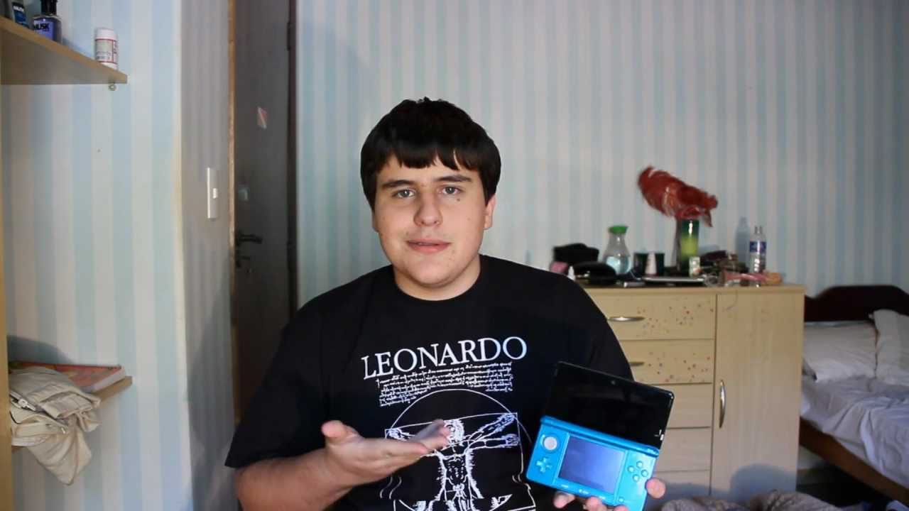 Nintendo 3DS - Análise Completa (Review) + Crítica - Games Fever (PT-BR)