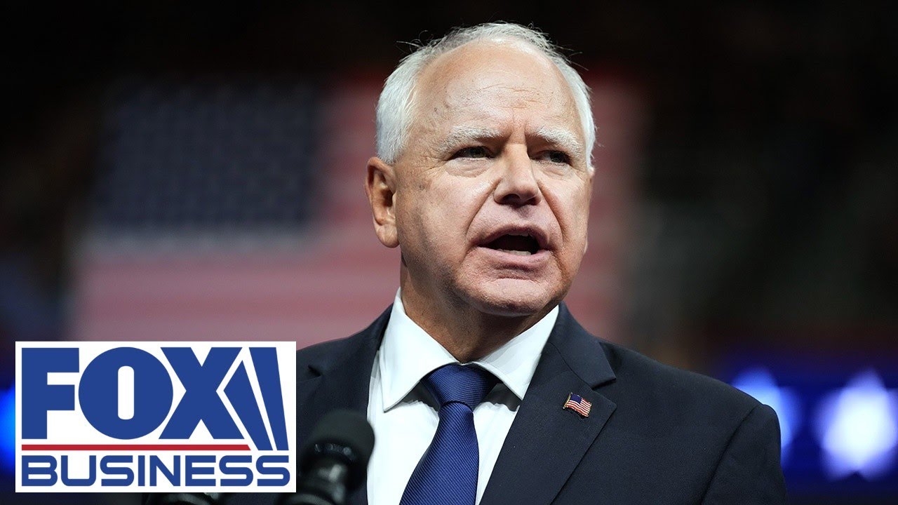 He’s the only governor WORSE than ‘DISASTER’ Walz of Minnesota: GOP lawmaker