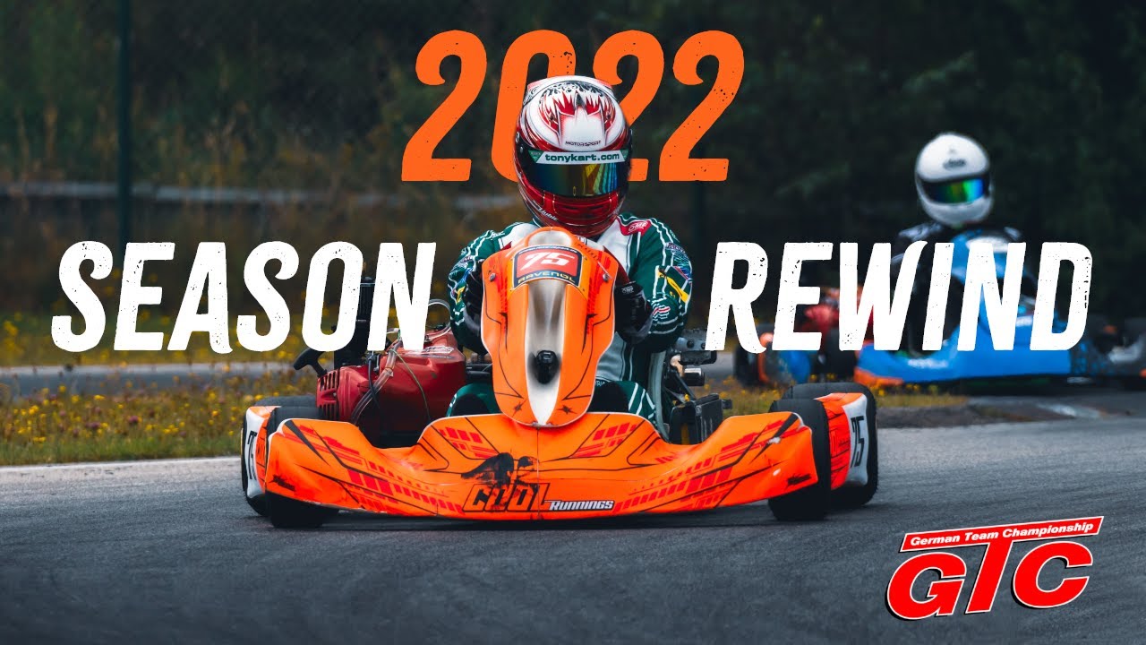 Cool Runnings GTC Season Rewind 2022 | 4K-Cinematic Doku