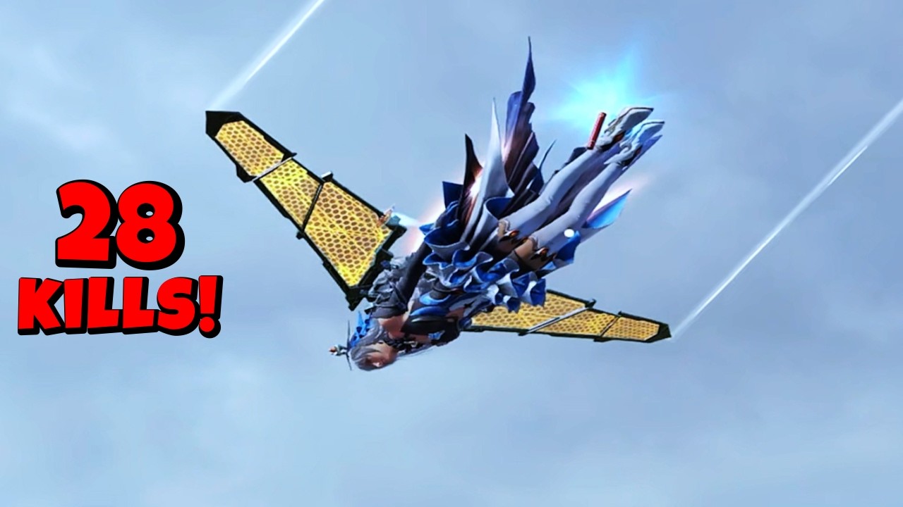 New Kestrel Herrscher of Reason Full 28 Intense CODM BR Gameplay Call of Duty Mobile!
