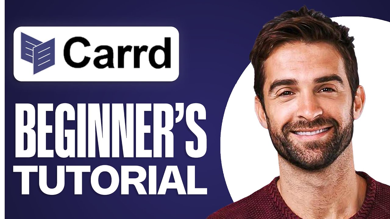 How to Build a Website or Landing Page (2026) | Carrd Website Tutorial for Complete Beginners