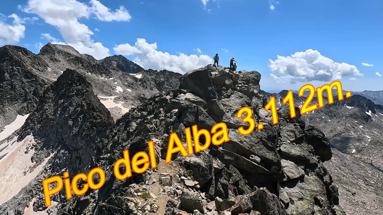 Pico del Alba 25 07 24