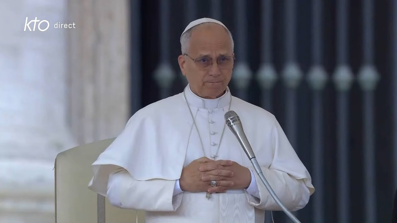 Audience générale du 29 octobre 2025 - 60e anniversaire de Nostra Aetate