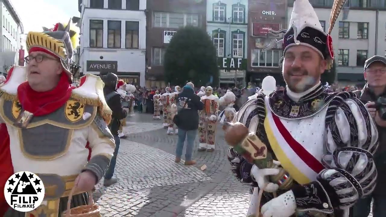 De Aalsterse Gilles